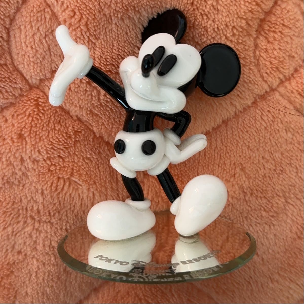 ミッキーマウス置物 ★ ディズニーランド Disney