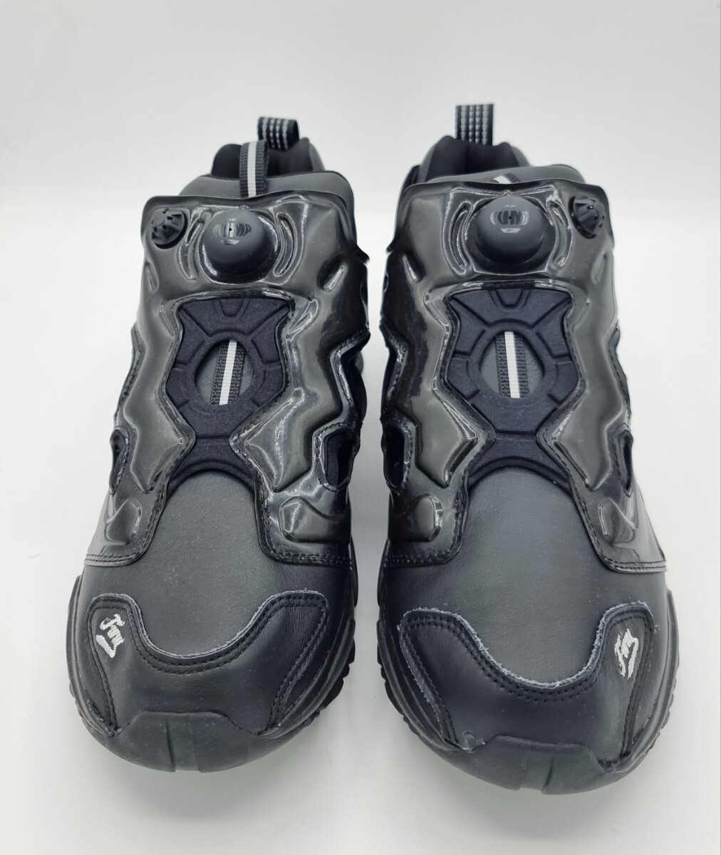 Reebok INSTAPUMP FURY リーボック インスタポンプフューリー ブラック_画像1