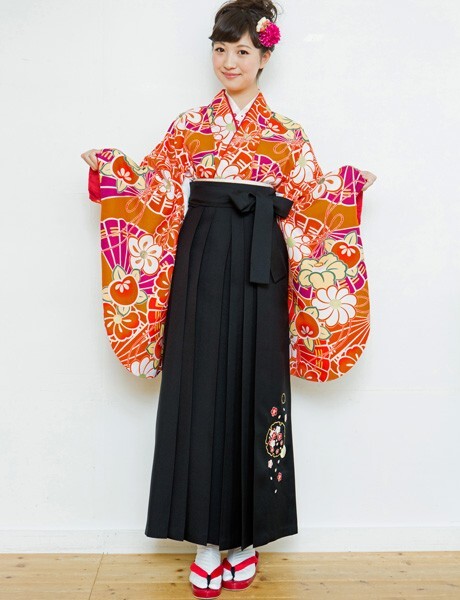  кимоно hakama комплект Junior для . исправление 135cm~143cm сон тысяч плата церемония окончания . пожалуйста новый товар ( АО ) дешево рисовое поле магазин NO26273-02
