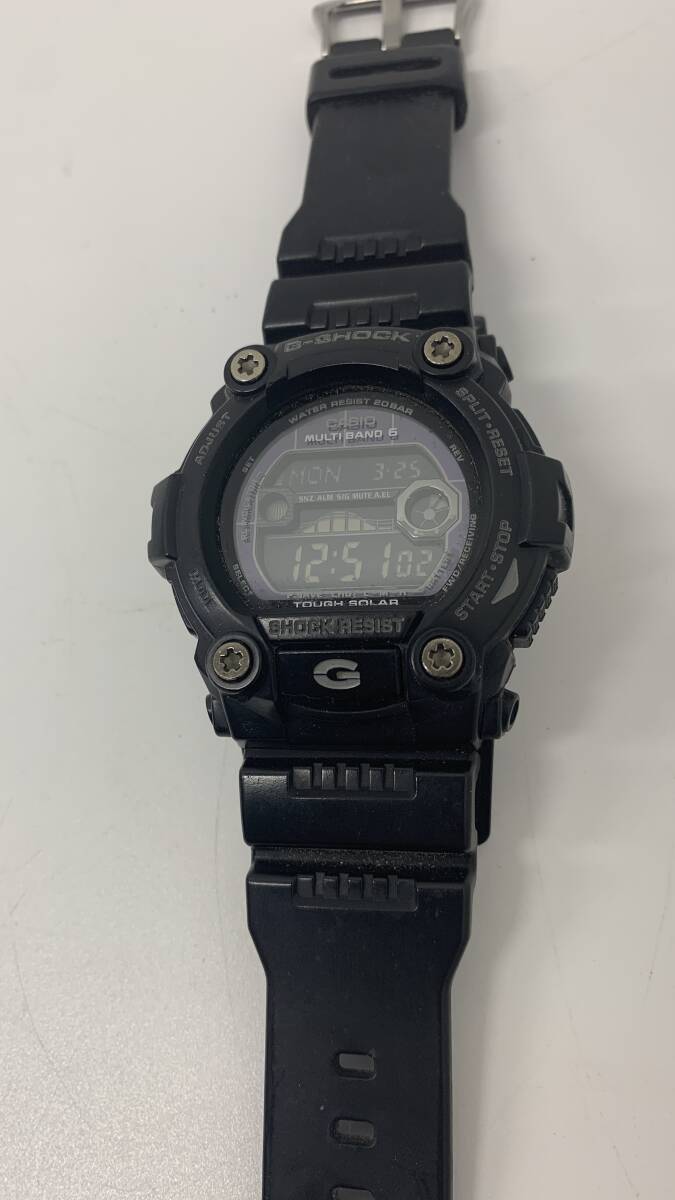 ZT Baby-G G-SHOCK 2本まとめて MP-PBGH1-2 箱付 GW-7900B CASIO カシオ ジーショック ベビージー 腕時計 shock resist 動作未確認_画像8