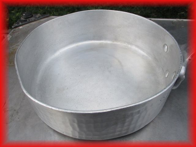  used good goods business use translation have aluminium single-handled pot 3 point set cover none kitchen small articles store articles k0813