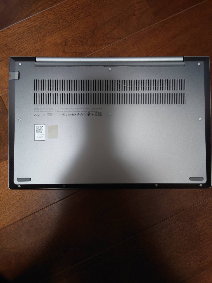 Lenovo Thinkbook 14 G5/Ryzen 7 7730U/メモリ16GB/ストレージ512G SSD/14型/OFFICE Professional Plus 2021_画像3