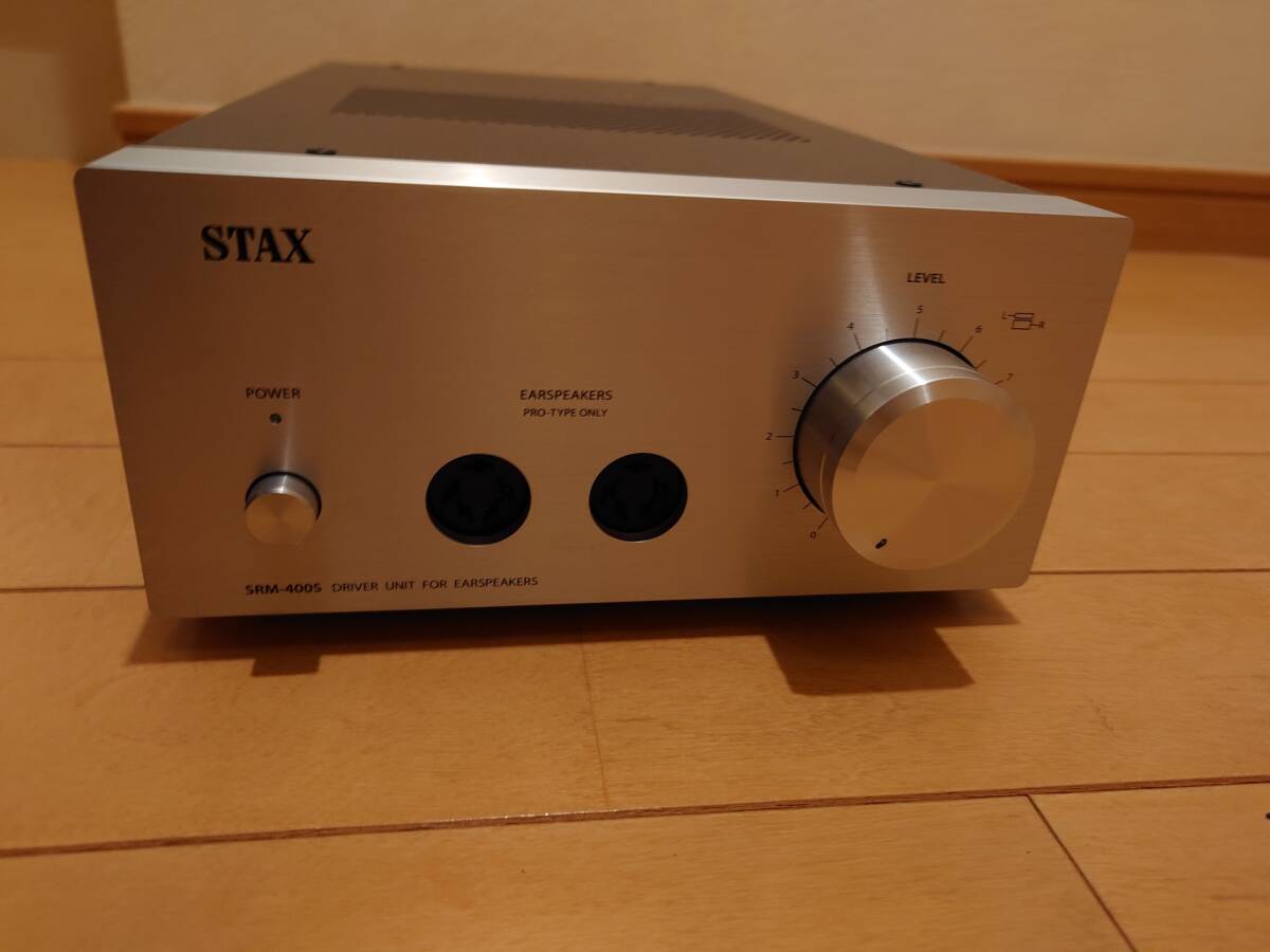 STAX SRM-400S_画像2