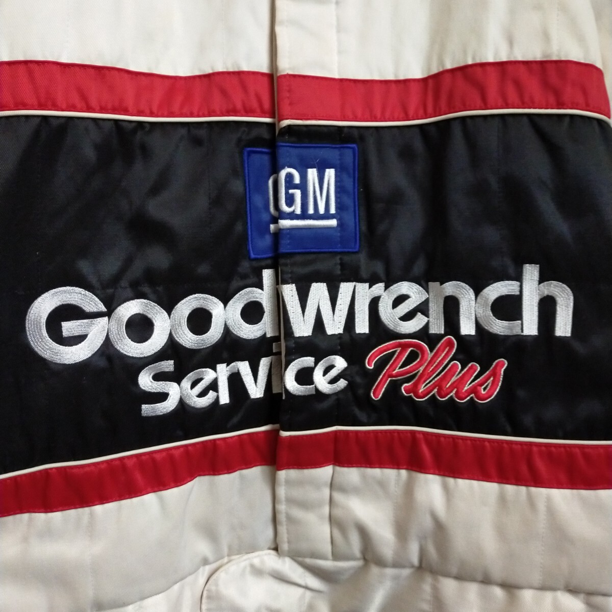 CHASE AUTHENTICS Goodwrench レーシングジャケット チェイスオーセンティック _画像9