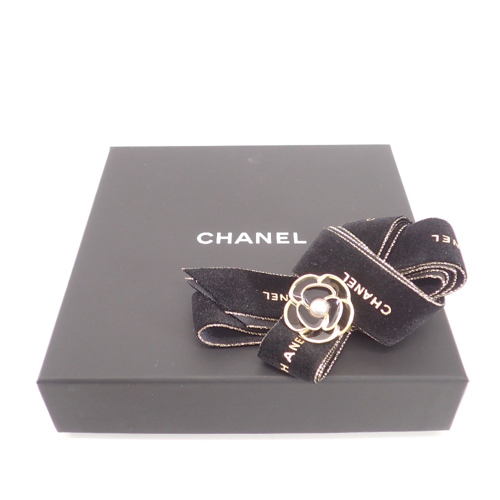  как новый CHANEL Chanel C23B ABB648 COCO CC здесь Mark стразы Heart колье золотистый, цвет шампанского женский 