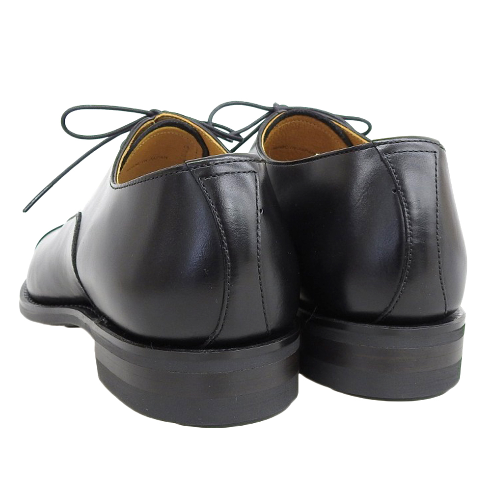  не использовался OTSUKA большой . производства обувь GY кожа распорка chip обувь Dyna ito подошва мужской черный 7 2307 909R2 5
