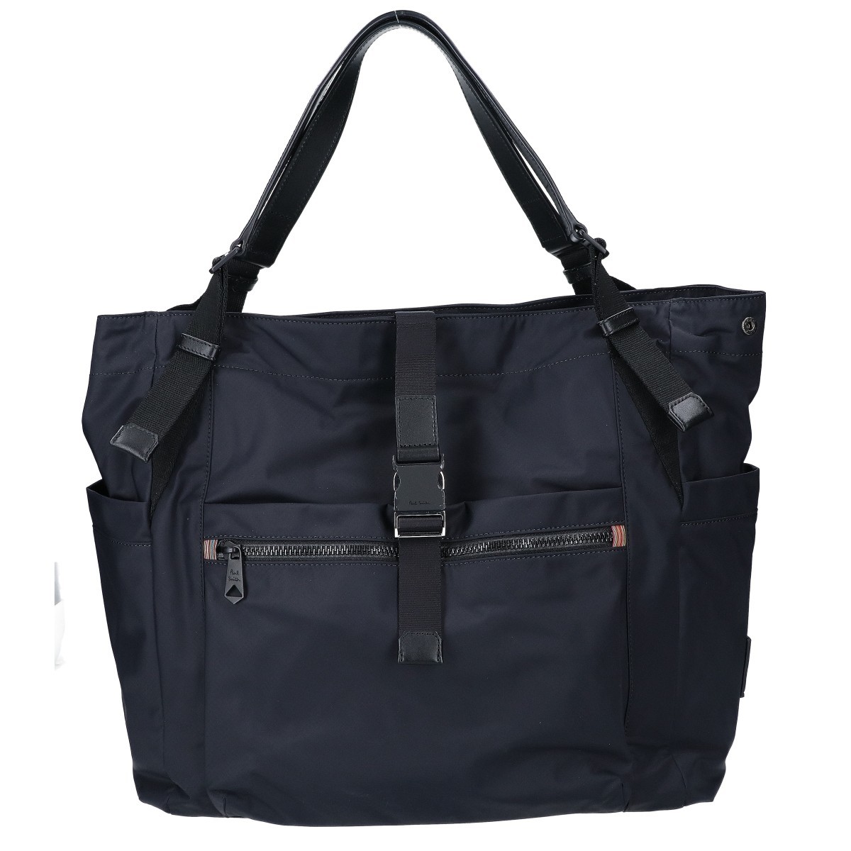  beautiful goods PaulSmith Paul Smith PSMB0171 UR outdoor tote bag navy men's 