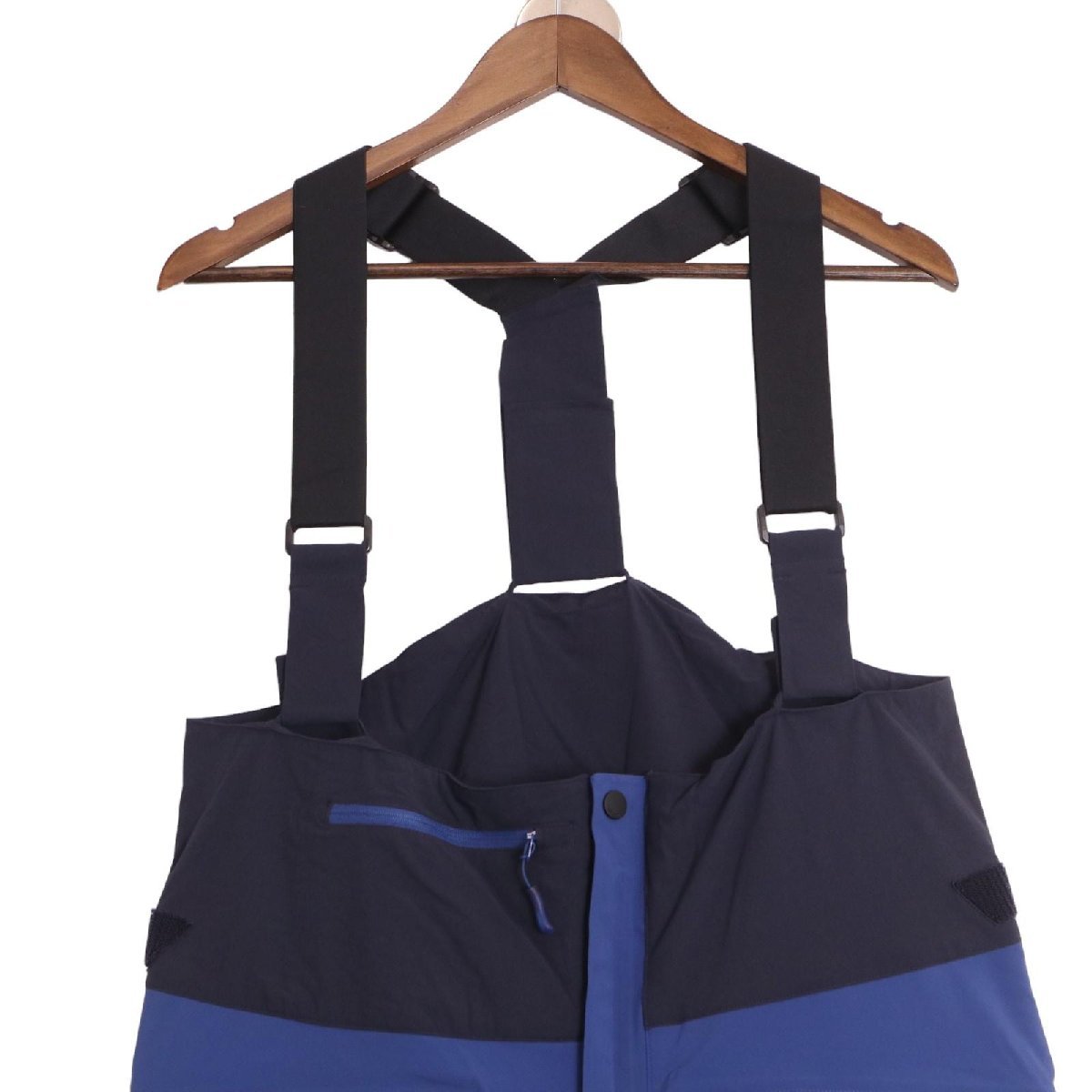 SALOMON サロモン 23AW C18459 ブルー×ブラック サスペンダーズ SALOMON サロモン 23AW C18459 ブルー×ブラック サスペンダーズ