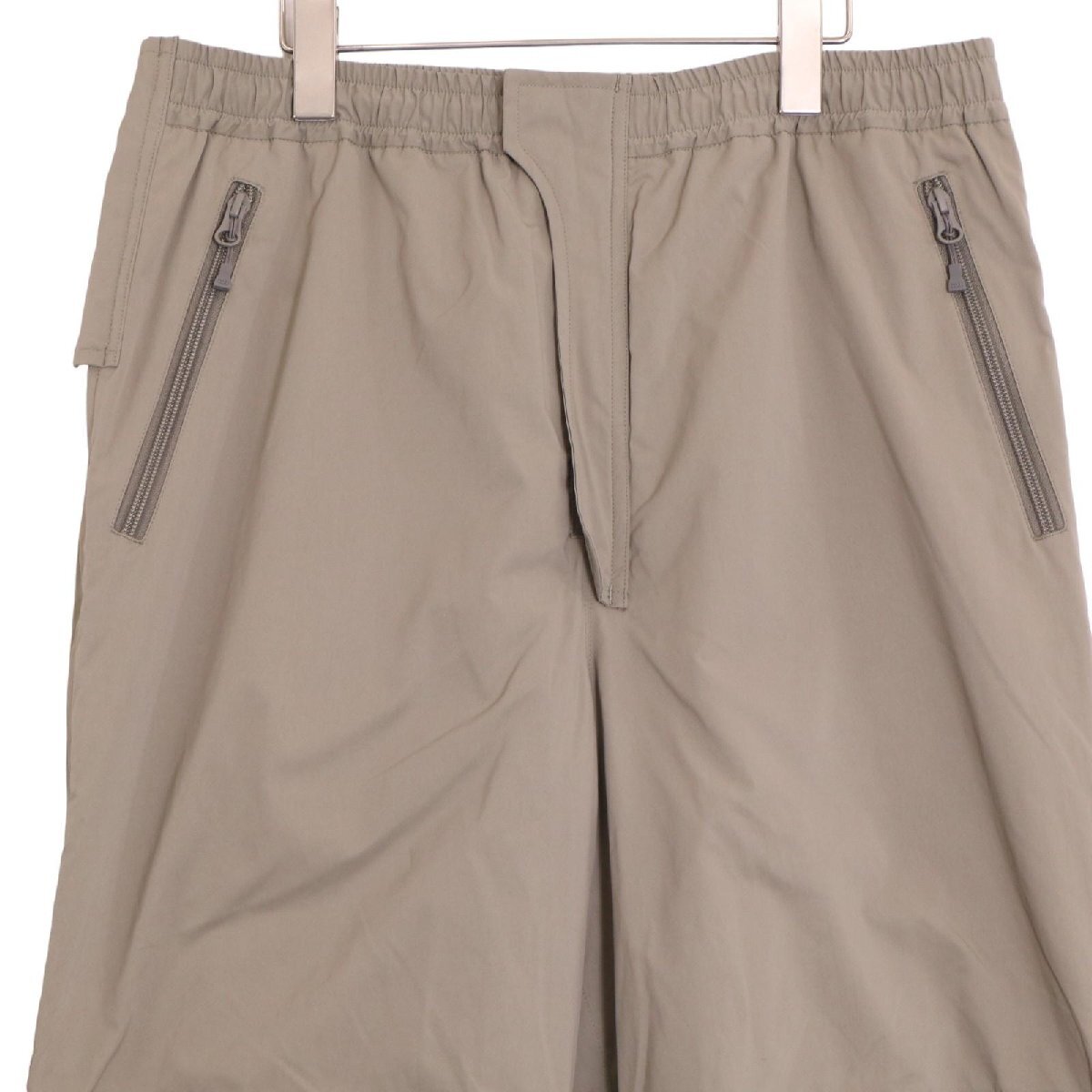 DAIWA PIER39 ダイワピア39 BP-61023W 23AW TECH MIL ECWCS OVER PANTS カーキ系 M ボトムス ポリエステル メンズ 中古_画像3