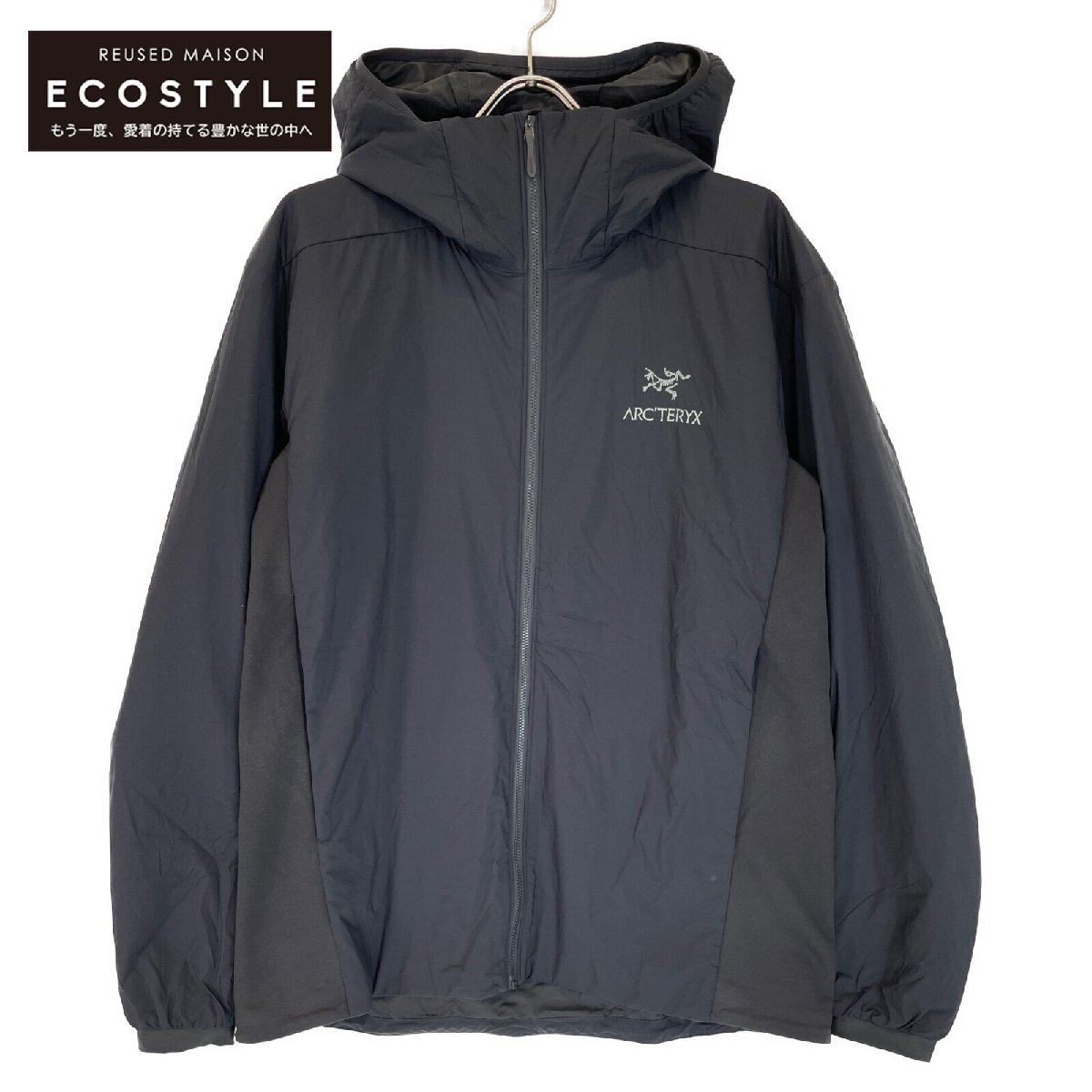 13580円 美品/23AW ARC'TERYX アークテリクス X000007487 ATOM 13580円 美品/23AW ARC'TERYX アークテリクス X000007487 ATOM