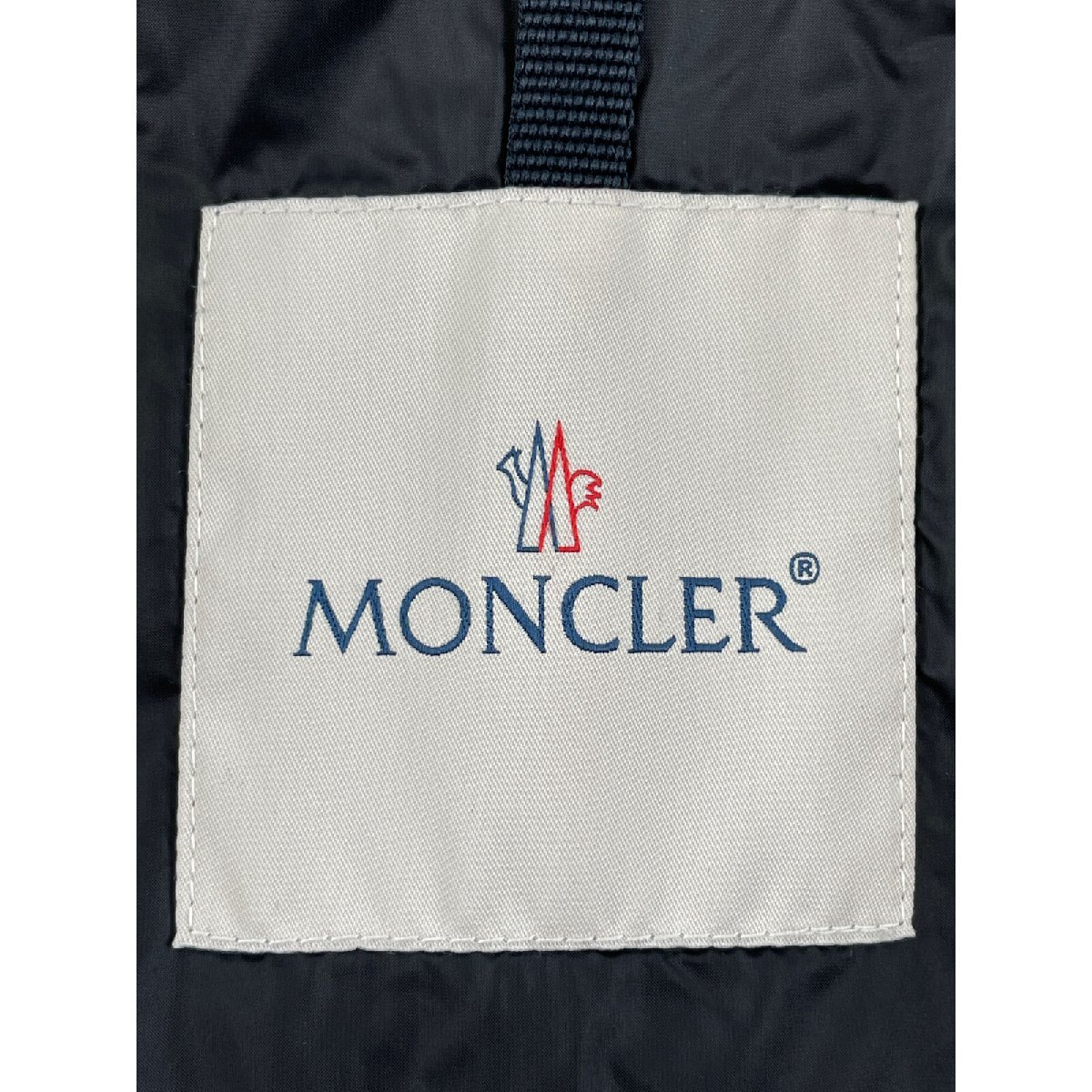 美品/国内正規/22年製 MONCLER モンクレール CESTREDE JACKET フーディダウン ジャケット 00 ブラック レディース_画像5