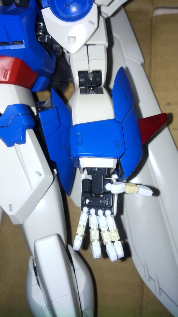 1/60 PG ウィングガンダム ジャンク品 1部塗装_画像4