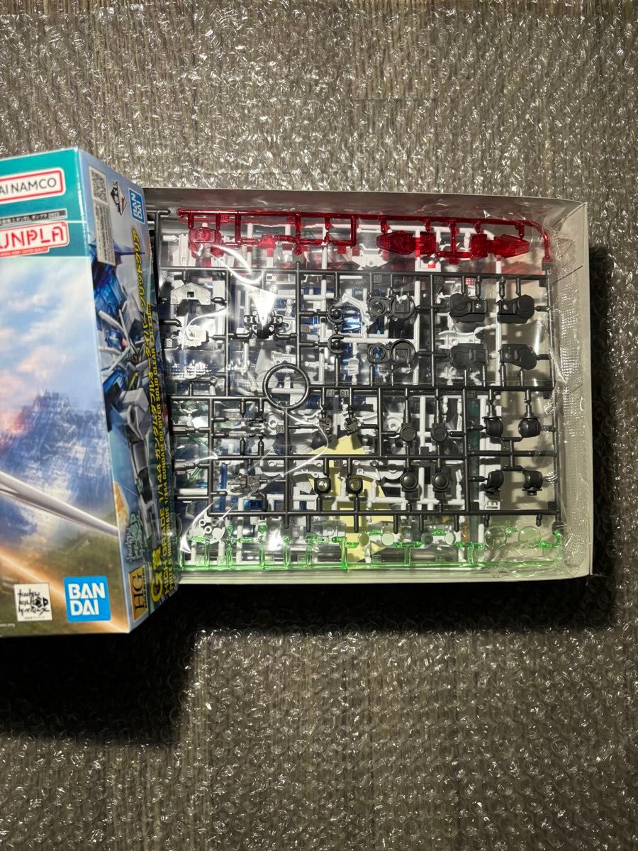 【内袋未開封】 一番くじ 機動戦士ガンダム ガンプラ 2023 G賞 1/144 ガンダムダブルオーダイバー ソリッドクリア