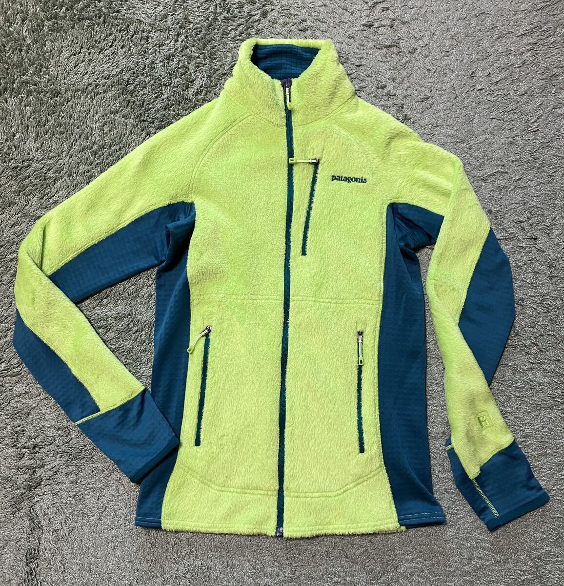 パタゴニア Patagonia フリース R2 フリースジャケット ポーラテック ジャケット POLARTEC