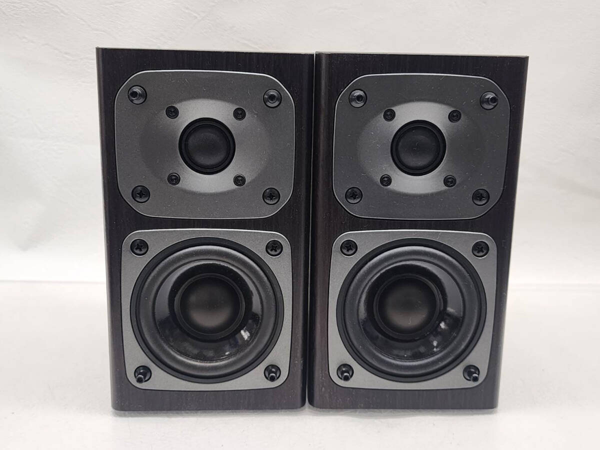 H R60320 KENWOOD ケンウッド 2Way スピーカー LS-XK330 ペア の画像2