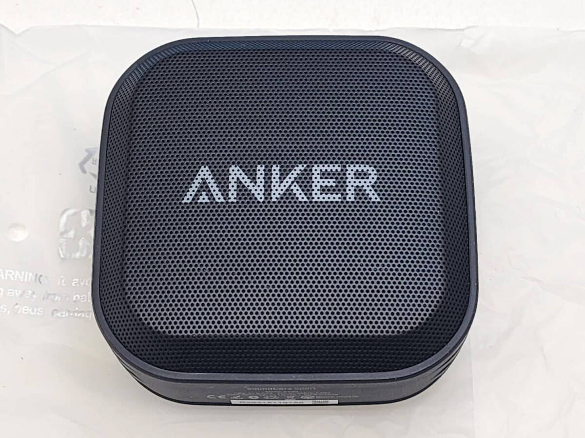 ★ R60326　未使用　？　ANKER アンカー　Sound Core Sport　A3182　Bluetooth　ワイヤレススピーカー　防水 ★_画像3