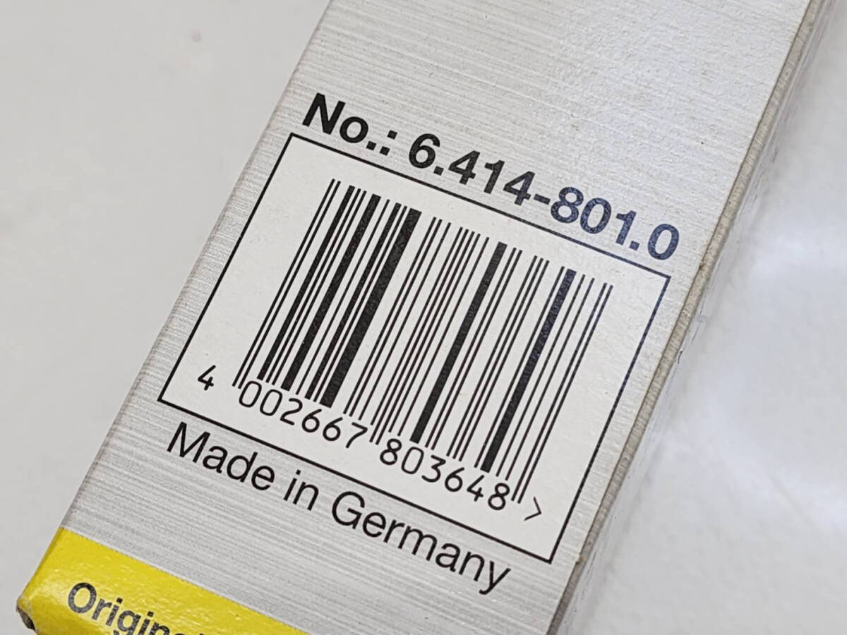 ★ R60328　未使用　ケルヒャー　バキュームクリーナー用　排気フィルター　HEPAフィルター　T12/1専用　No.6.414-801.0 ★_画像4