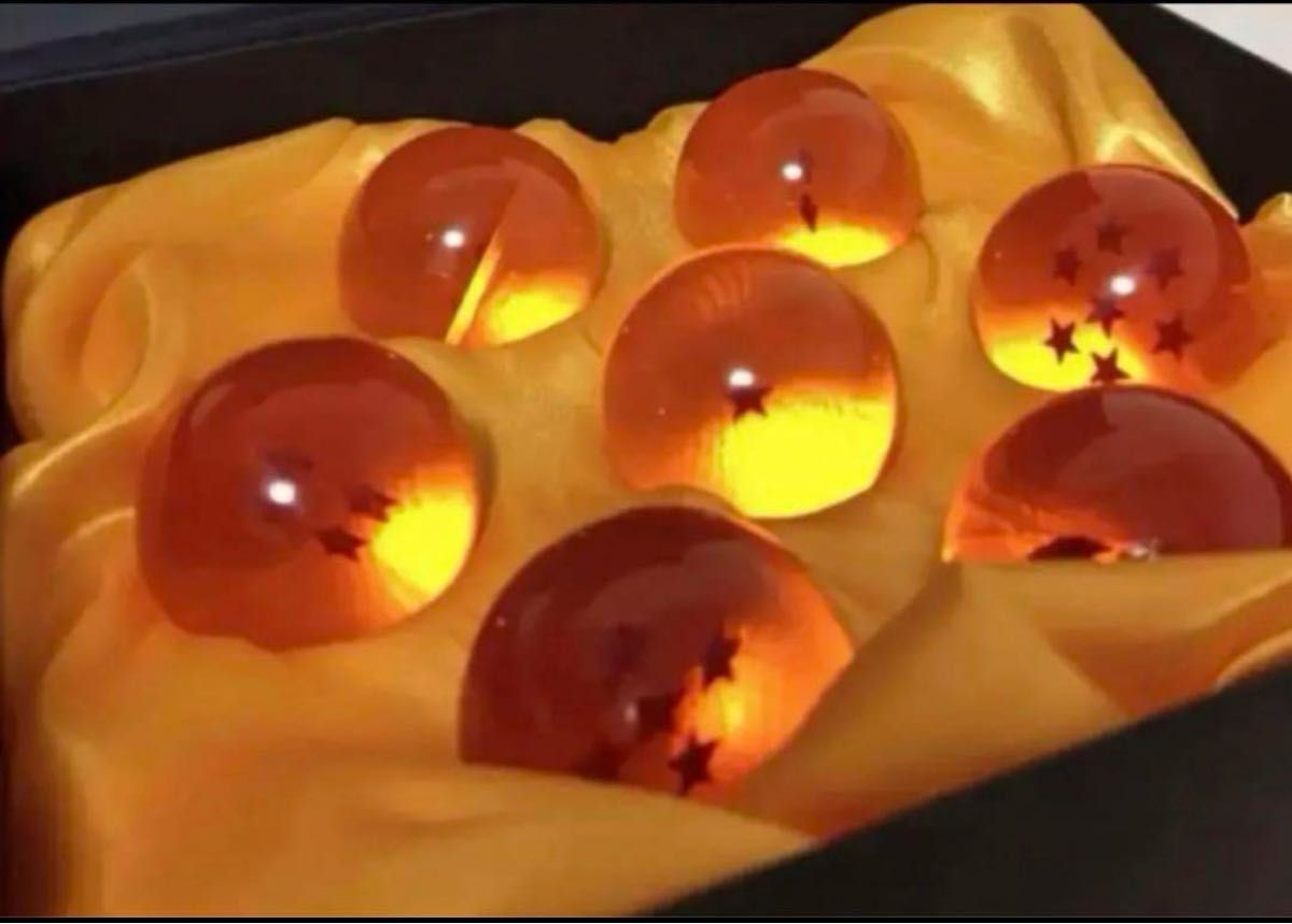 ドラゴンボール 神龍星球七星球 レプリカ7個セット|Yahoo ドラゴンボール 神龍星球七星球 レプリカ7個セット|Yahoo