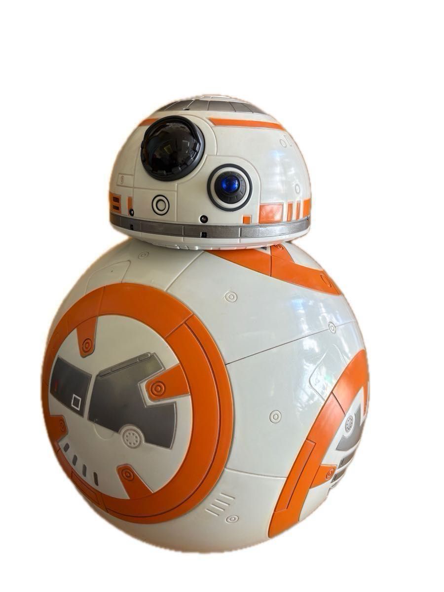 【ジャンク】ヒーロードロイド　BB-8 スターウォーズ　タカラトミー