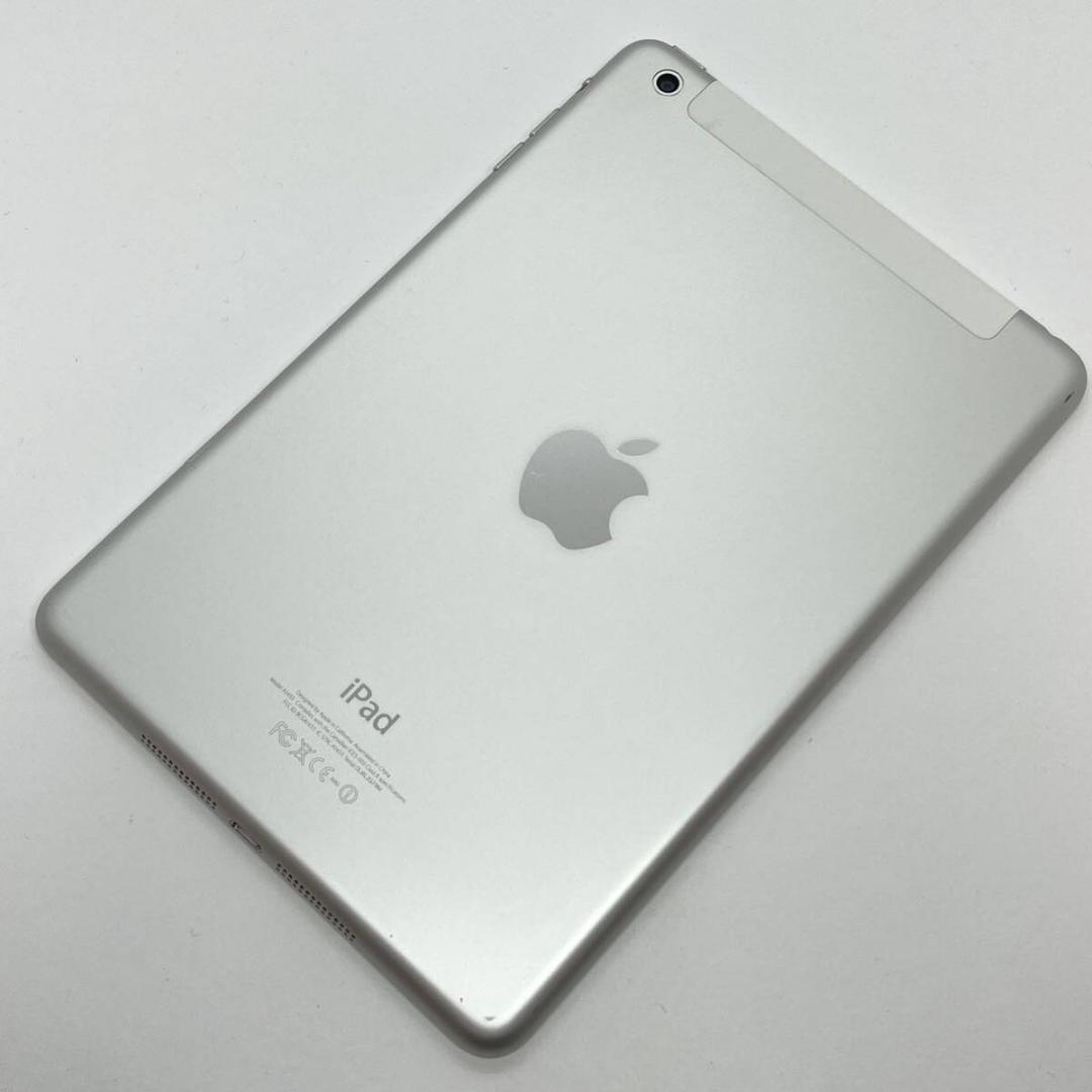 液晶美品 iPad mini 16GB Wi-Fi+Cellularモデル au MD543J/A 7.9インチ アップル A1455 タブレット本体 送料無料 Y35MRの画像3
