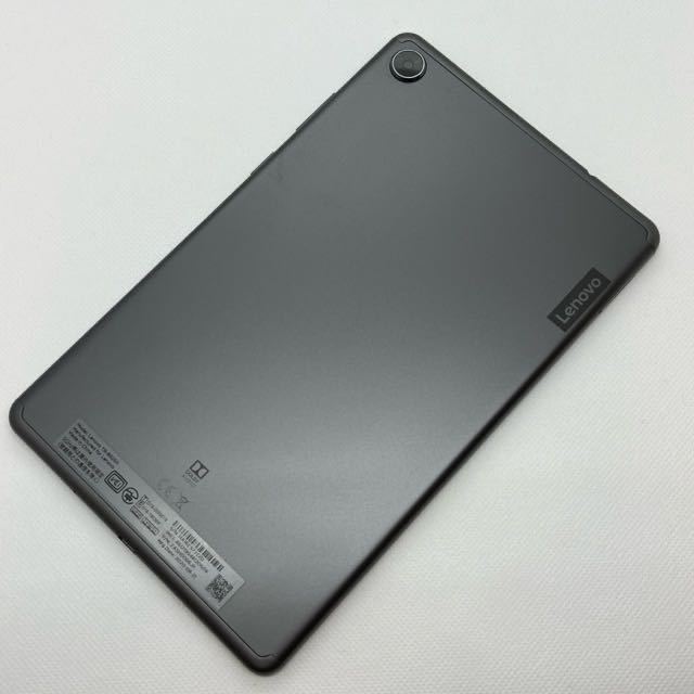 Lenovo TAB M8 TB-8505X アイアングレー SIMフリー 8インチ タブレット本体 送料無料 訳あり Y45MR_画像4