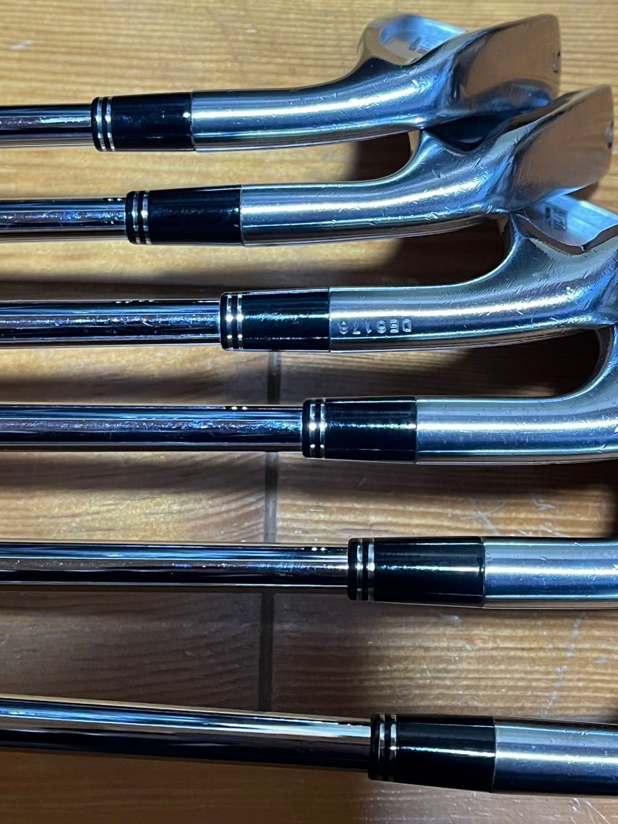 エポン EPON AF-703 N S PRO MODUS3 TOUR 120 S アイアンセット エポン EPON AF-703 N S PRO MODUS3 TOUR 120 S アイアンセット