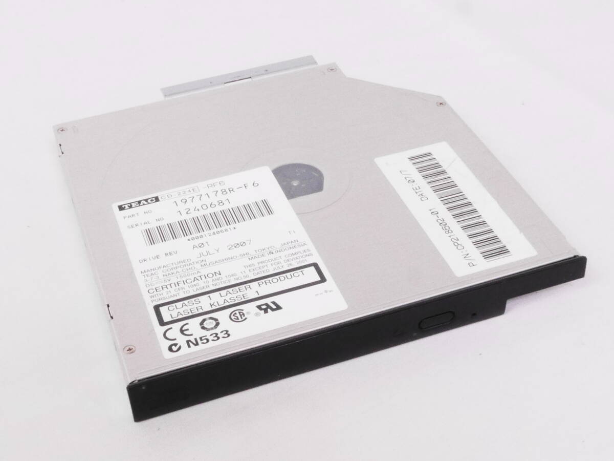 TEAC CD-224E CD Drive 