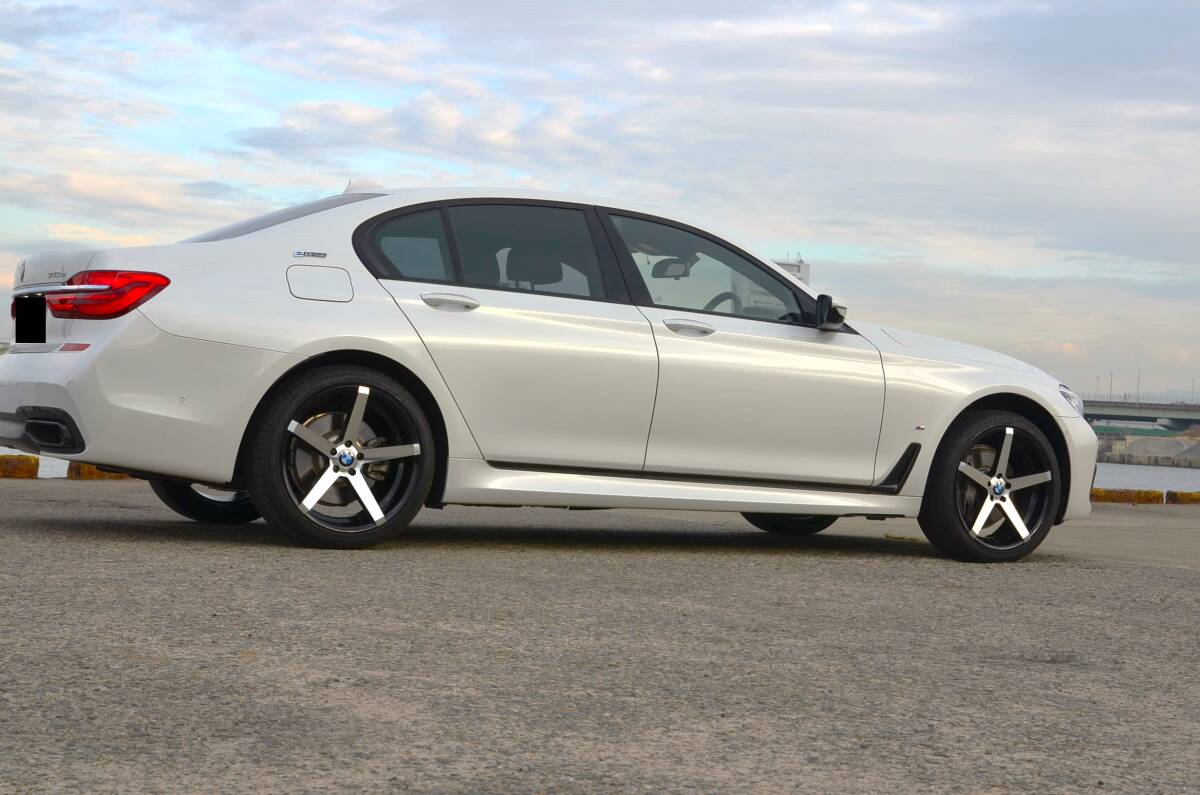 4本セット BMW 7シリーズ G11 G12 ・ Z4 G29 用に 等 / ( 20インチ 20x8.5J +20 / 20x10J +36 5h112 ) 新品 4本価格_4本セット出品 (4本価格)