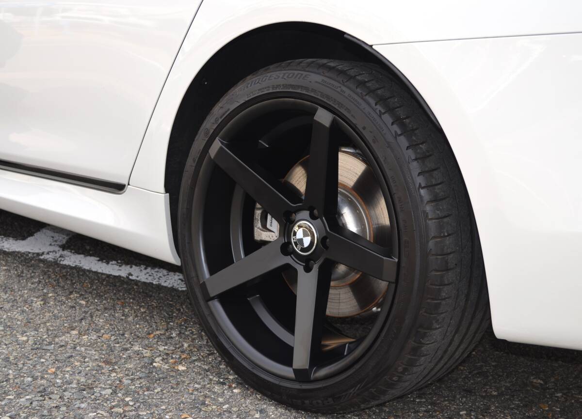 4本セット BMW 7シリーズ G11 G12 ・ Z4 G29 用に 等 / ( 20インチ 20x8.5J +20 / 20x10J +36 5h112 ) 新品 4本価格_イメージ