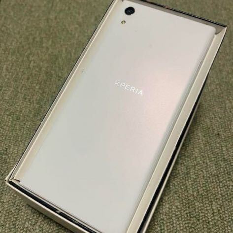 Xperia XA1 Ultra G3226 スマホ SIMフリー 64GB ホワイト_画像3