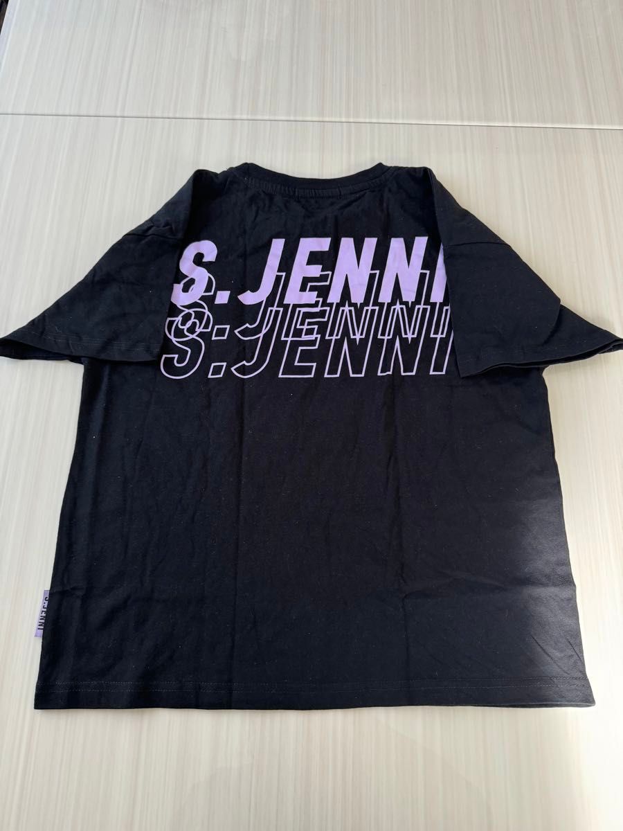 未使用　S.JENNI 女の子　半袖Tシャツ　半袖　150cm