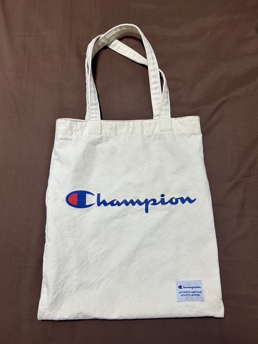 Champion チャンピオン トートバッグ