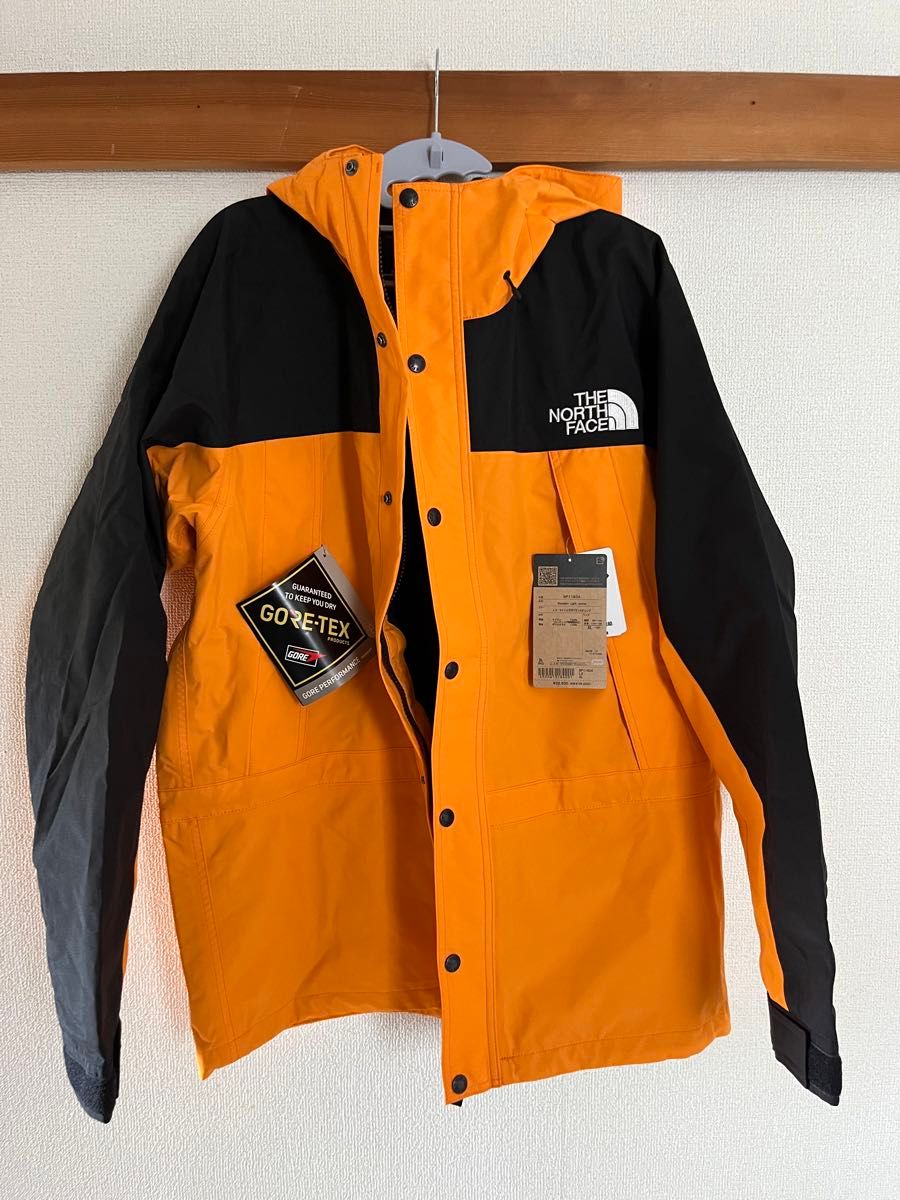 日曜まで値下　THE NORTHFACE MOUNTAIN LIGHT JACKET GORE-TEX マウンテンライトジャケット