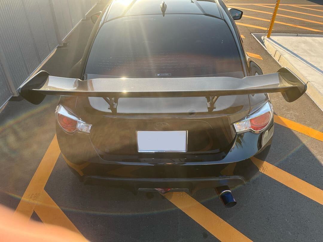 Yahoo!オークション - トヨタ86ZN6 BRZ前期!オリジナル右出し Yahoo!オークション - トヨタ86ZN6 BRZ前期!オリジナル右出し