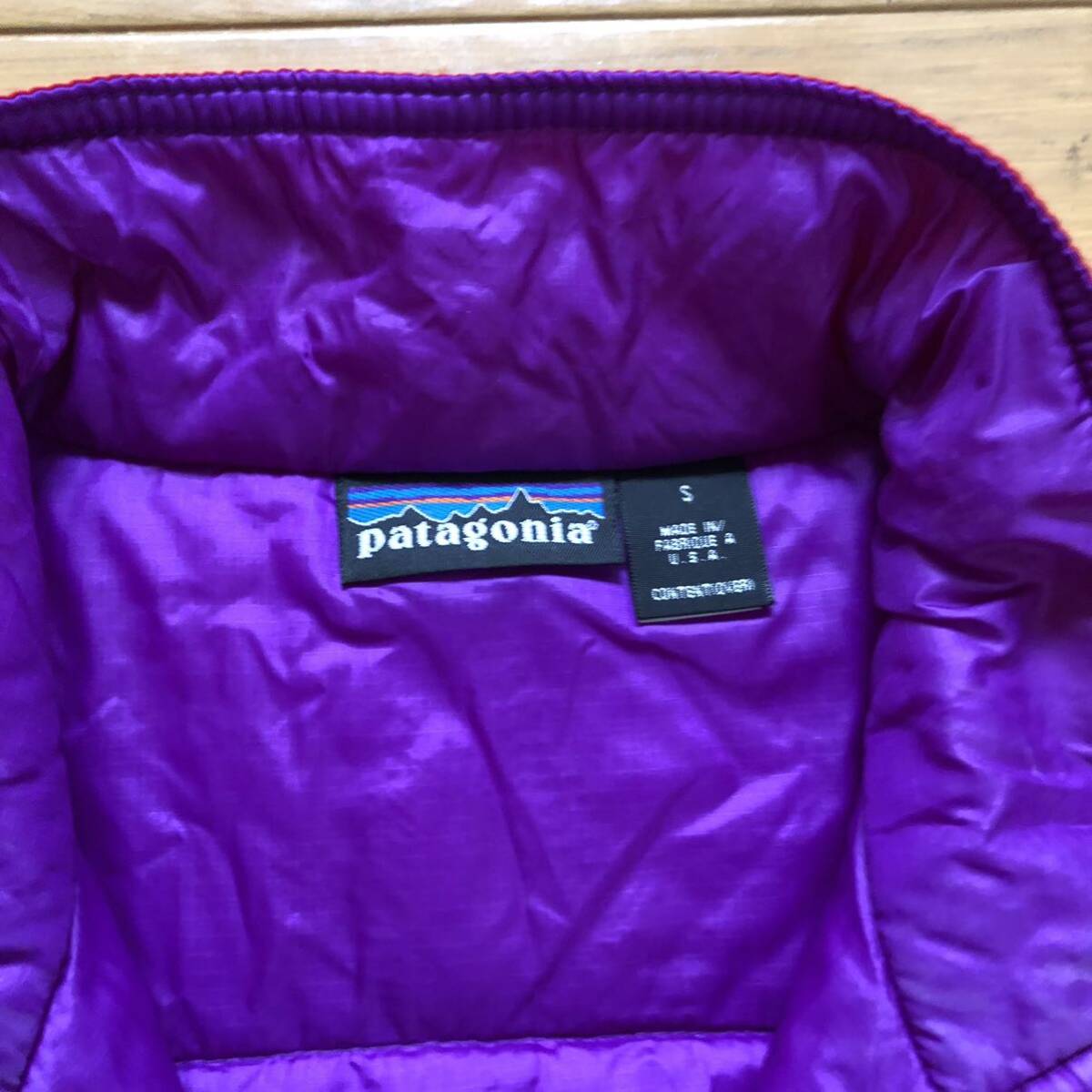 パタゴニア patagonia パフボール グリセード　雪無し　ダスパーカー　スナップt ベビーレトロ　l.l.bean インファーノ　リズムフーディー_画像3