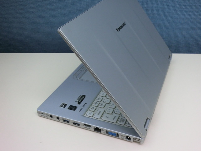 ◆優良◆ CF-MX4 Corei5 / SSD256GB / 8GB / Win11 / Office2021_画像7