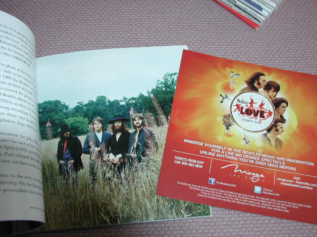 ザ・ビートルズ /　THE　Beatles　CD THE U.S. BOX 13 ORIGINAL U.S ALBUMS　輸入盤　美品_画像7