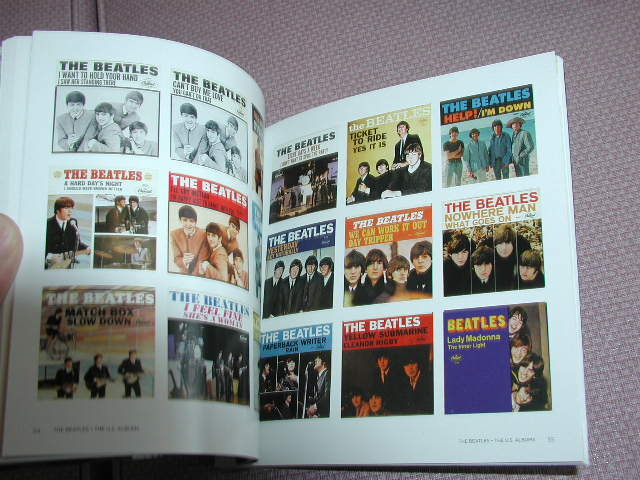 ザ・ビートルズ /　THE　Beatles　CD THE U.S. BOX 13 ORIGINAL U.S ALBUMS　輸入盤　美品_画像8