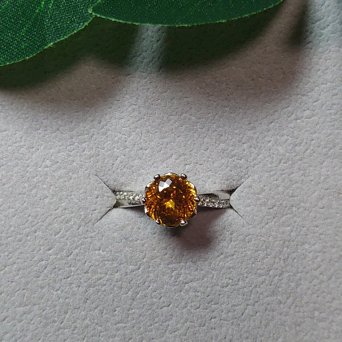 モアサナイト モアザナイト モアッザナイト 指輪 ゆびわ リング フリーサイズ 2ct Dカラー ダイヤモンドリング 結婚指輪 黄色ダイヤモンド