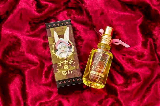 ナナチの匂い メイドインアビス 香水 Made in Abyss 烈日の黄金卿 The smell of Nanachi Perfumeの画像1
