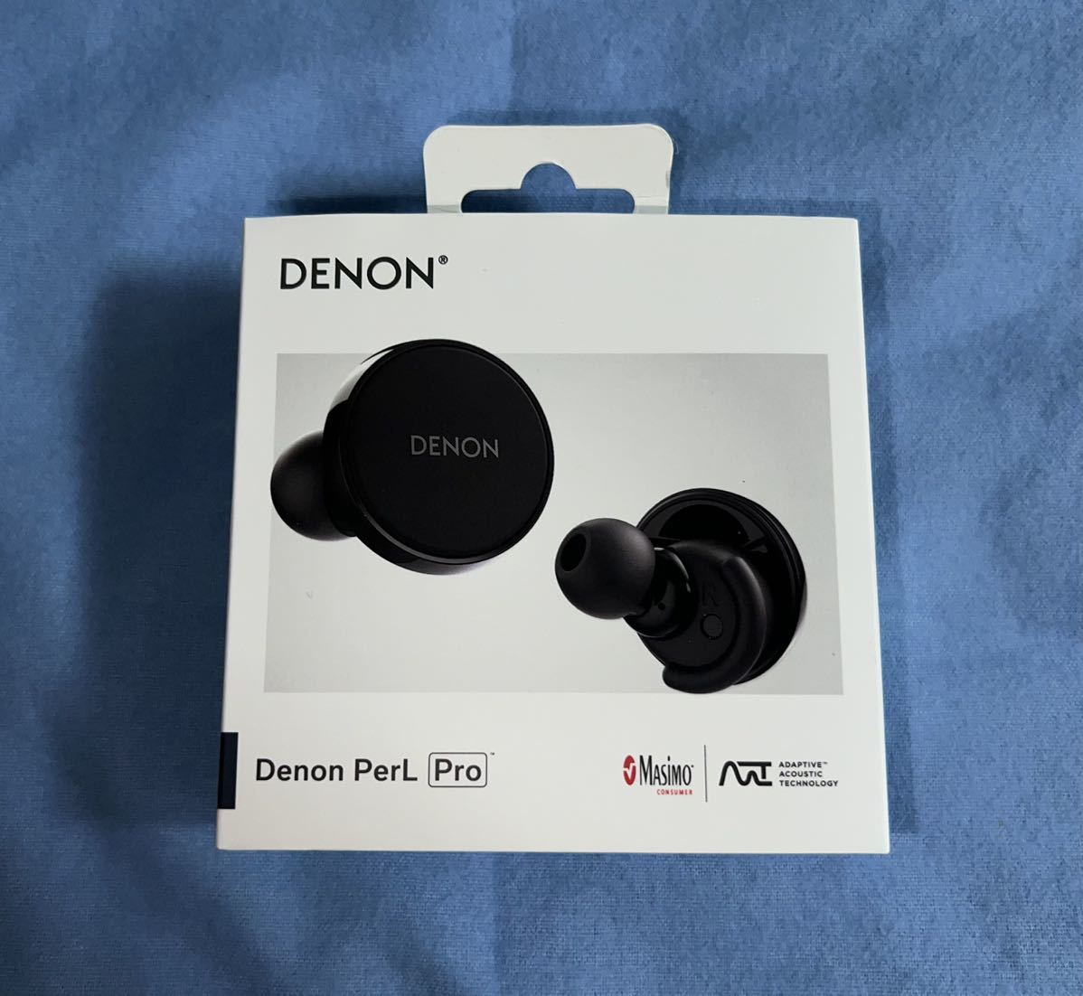 DENON PerL Pro ワイヤレスノイズキャンセリングイヤホン|Yahoo DENON PerL Pro ワイヤレスノイズキャンセリングイヤホン|Yahoo