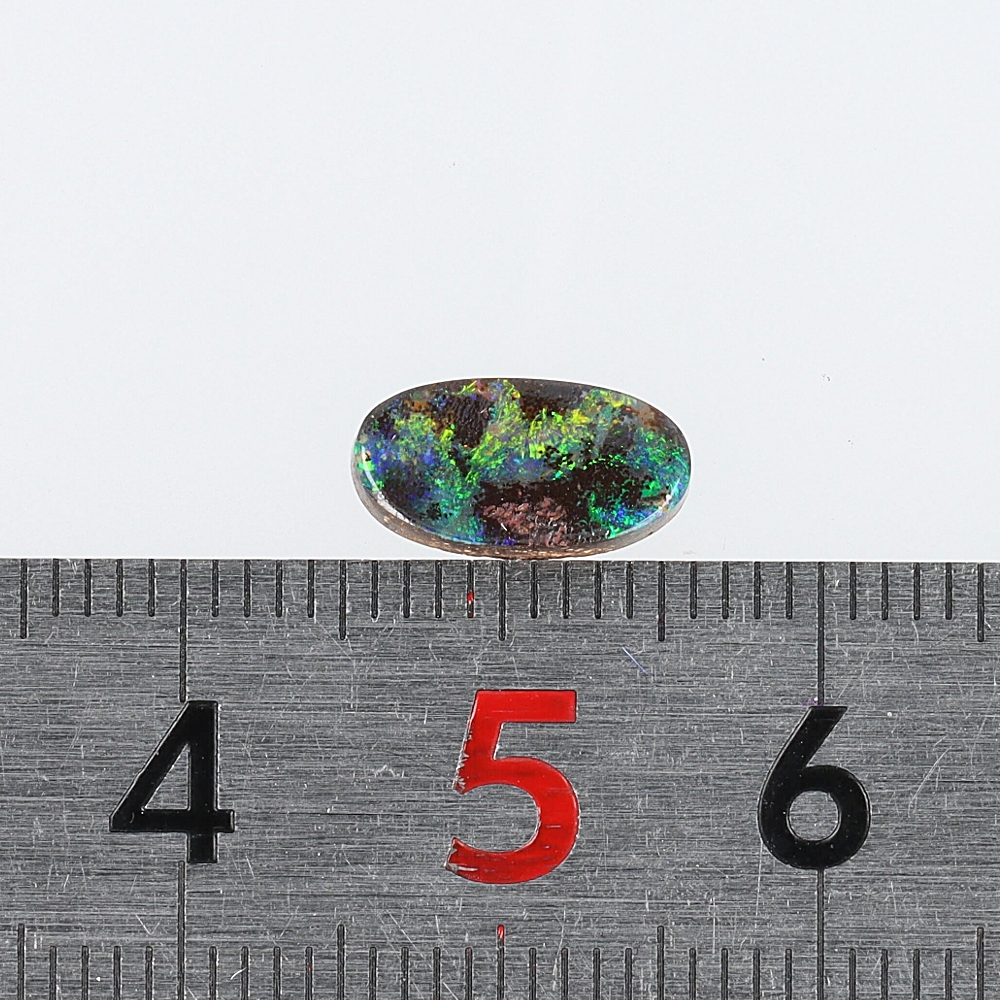 ボルダーオパール1.71ct 裸石【K-38】_画像3