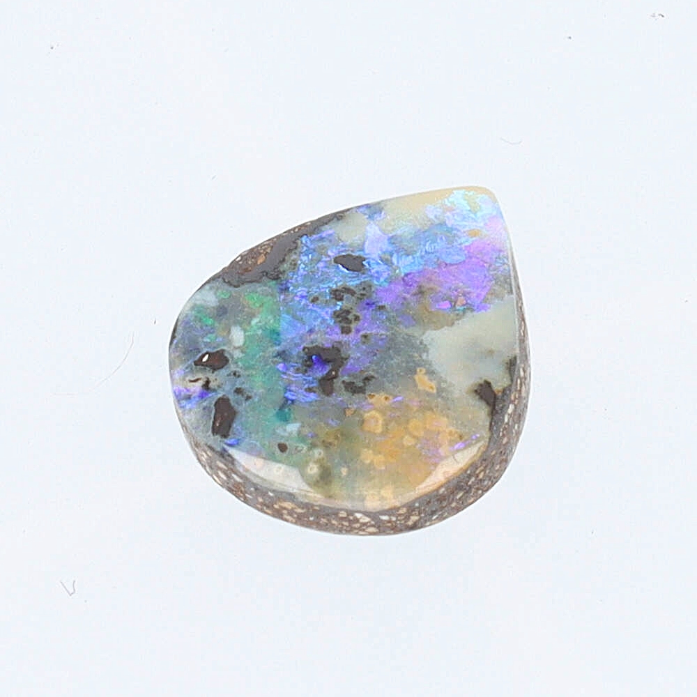 ボルダーオパール1.71ct裸石【J-136】_画像4