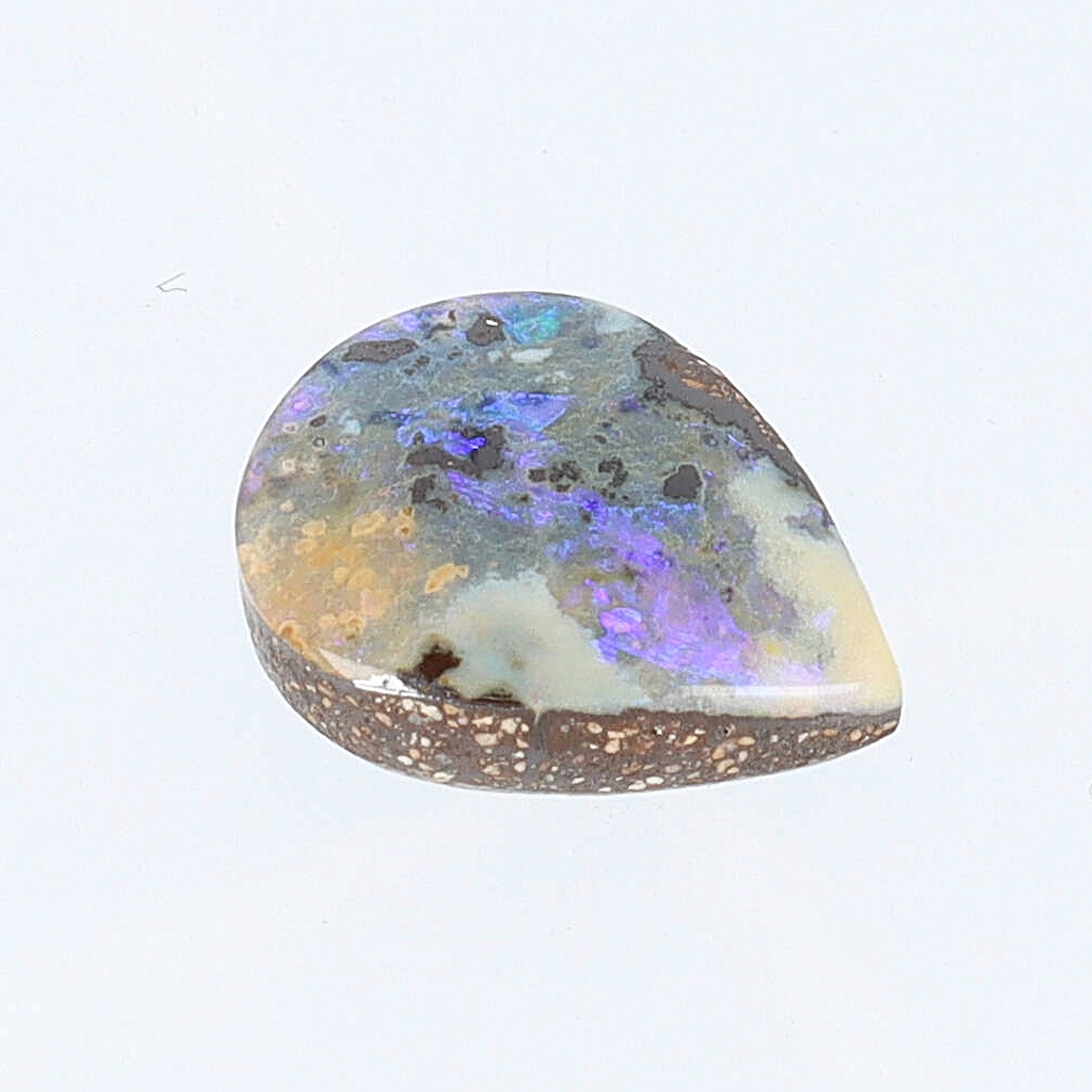 ボルダーオパール1.71ct裸石【J-136】_画像5