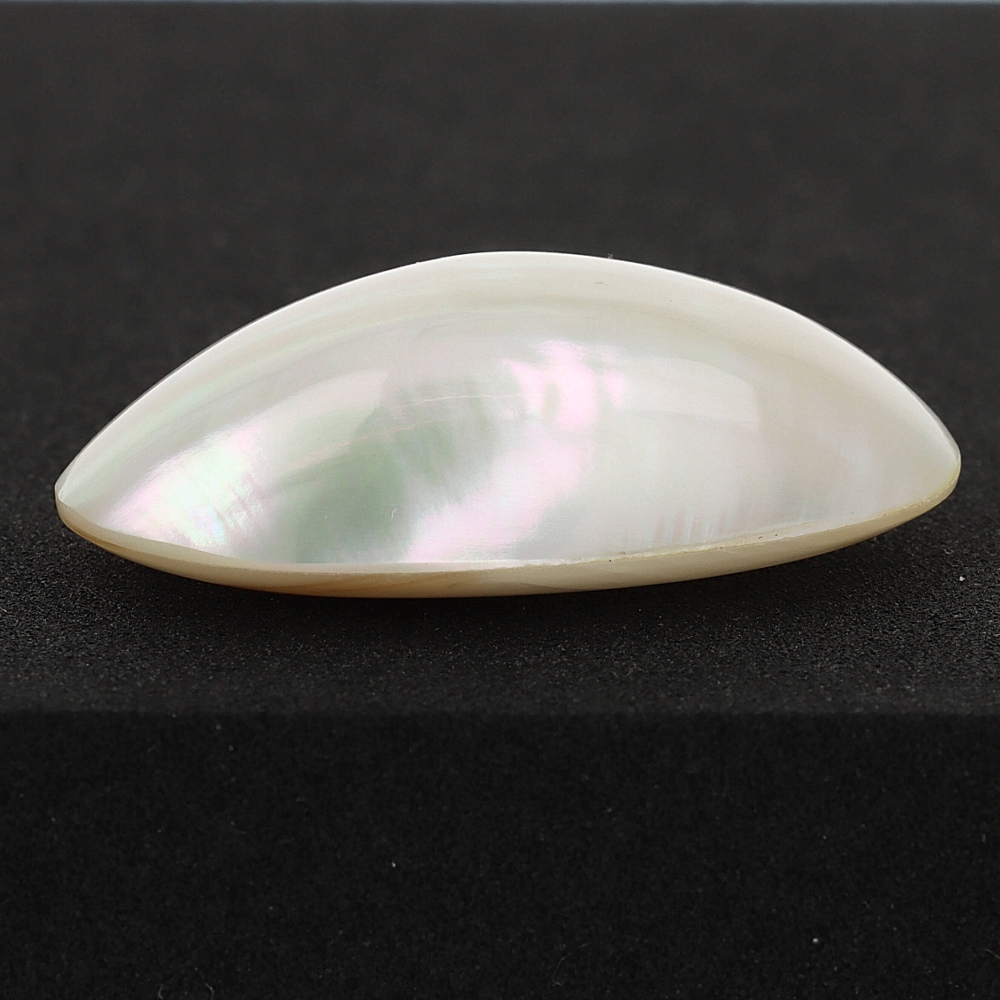 【未使用】マベパール（真珠）特大サイズ28.18ct裸石【W-271】_画像6
