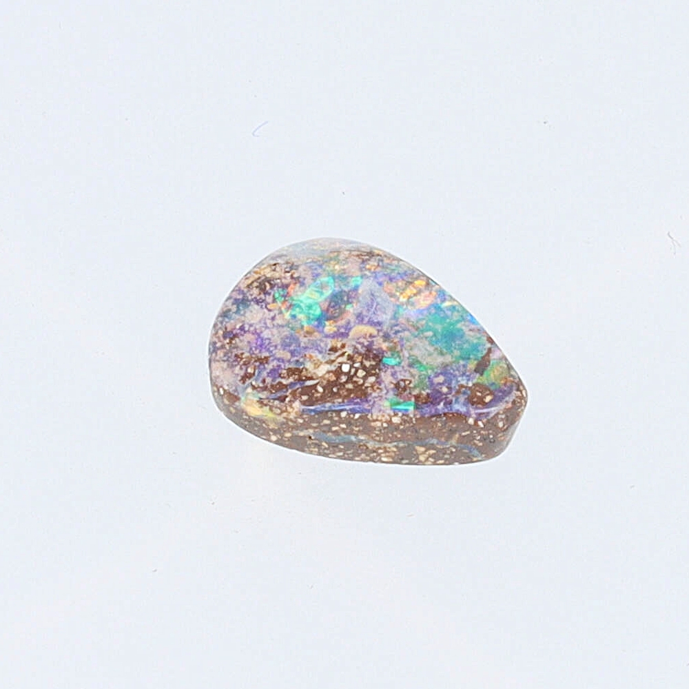 boruda- опал 0.81ct камни не в изделии [K-44]