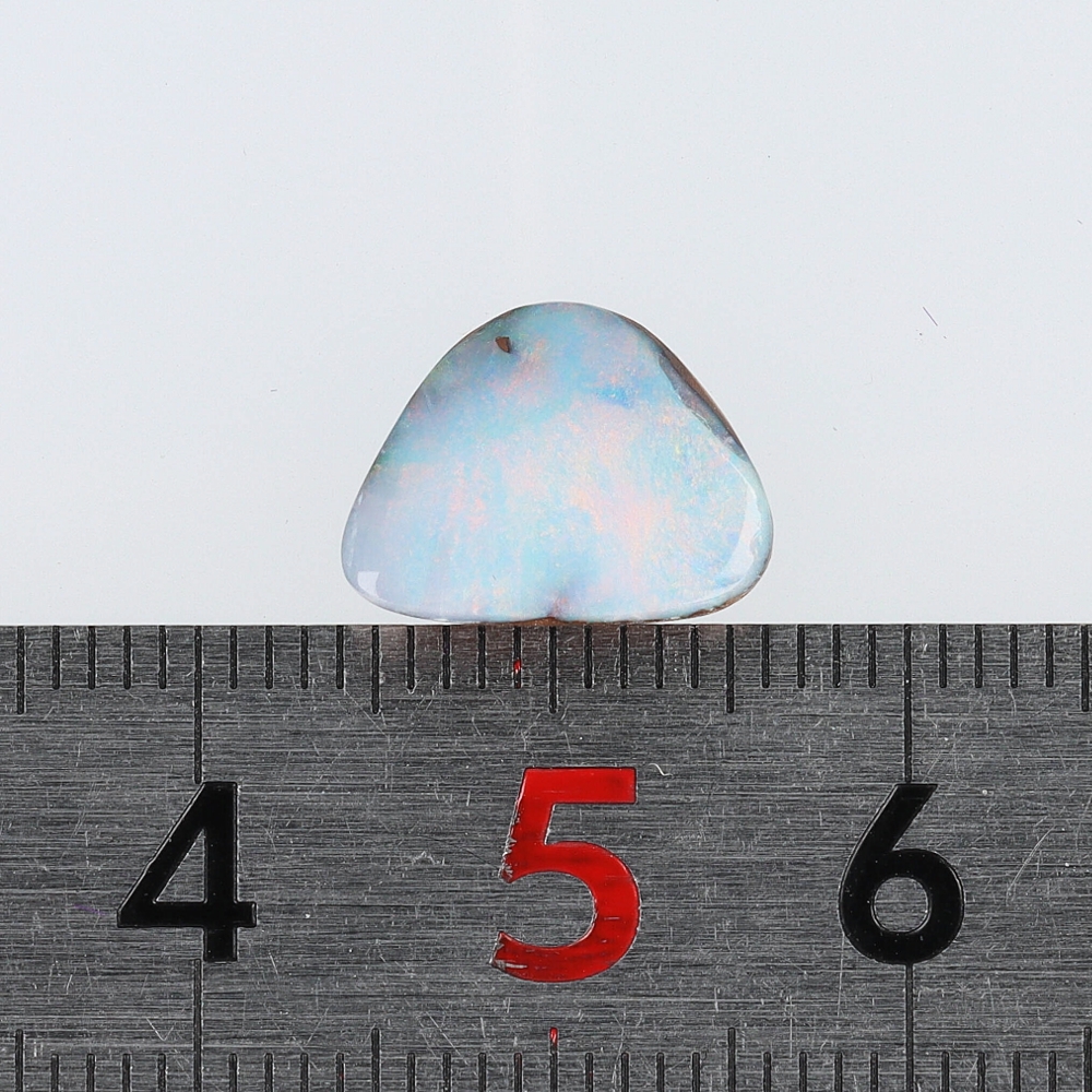 ボルダーオパール3.87ct 裸石【K-43】_画像3