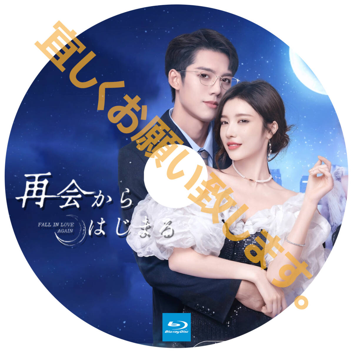 A. 204【中国ドラマ/AI翻訳版】「ZIP」再会からはじまる「CODE」【Blu-ray】「BURN」