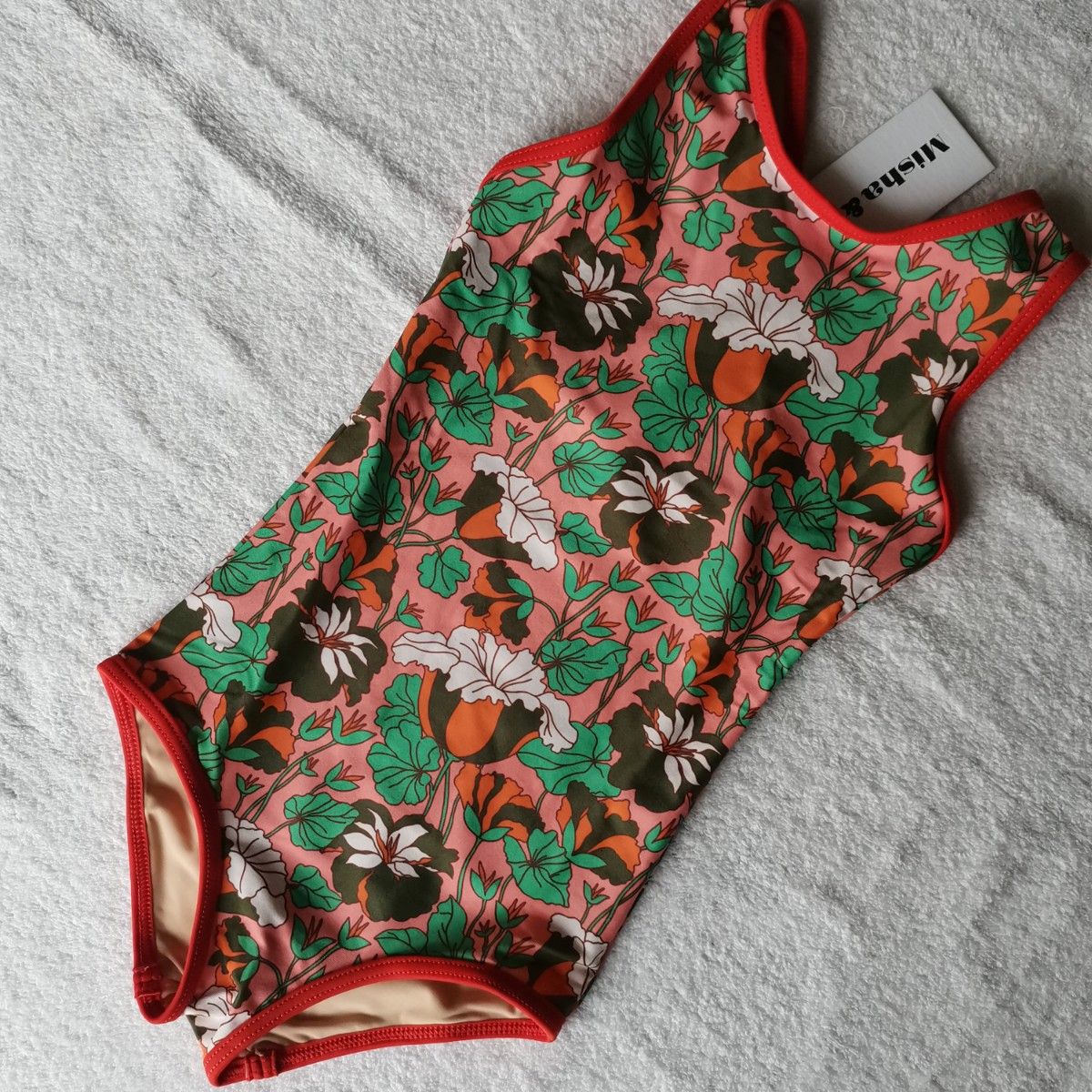 新品 3y Misha & Puff Classic Swim Flamingo|Yahoo!フリマ(旧 新品 3y Misha & Puff Classic Swim Flamingo|Yahoo!フリマ(旧