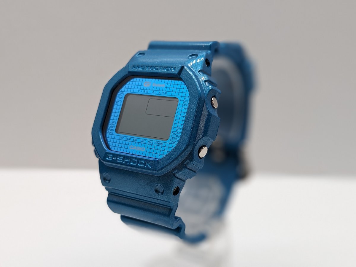 CASIO G-SHOCK bluetooth WATCH GB-5600B クォーツ 腕時計 カシオ Gショック / 60 (KSF014686D)_画像2